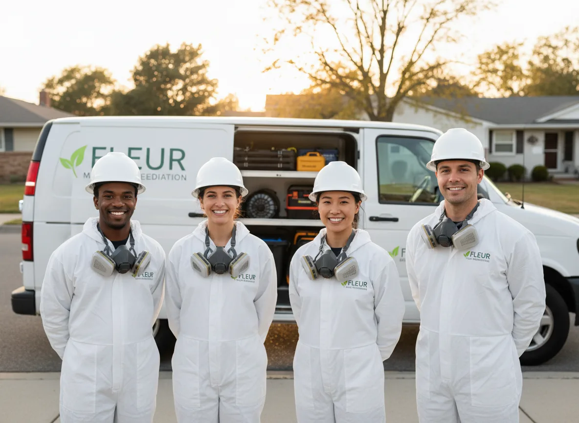 Mold Remediation company in Downing, WI